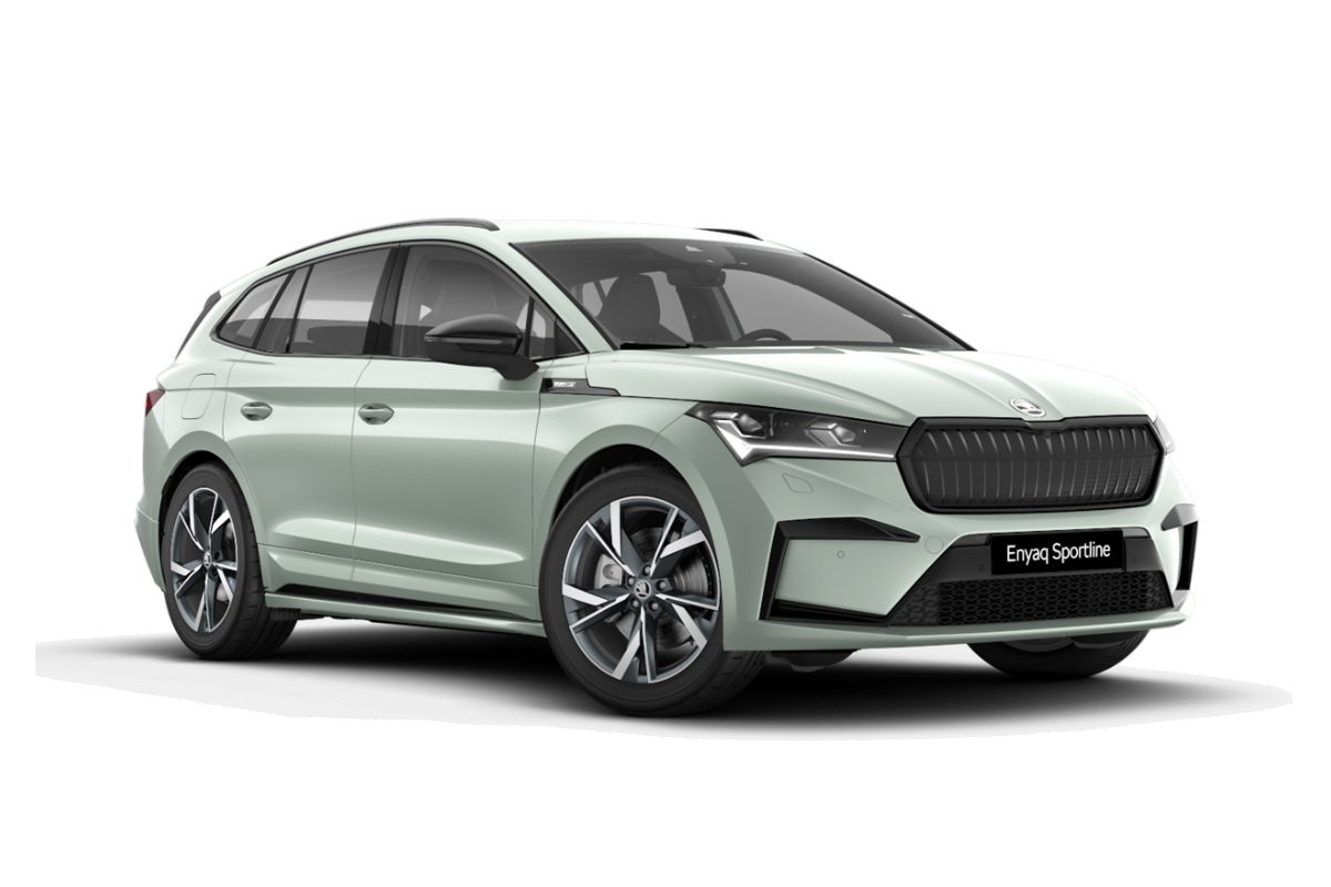 SKODA Enyaq 85x Advanced 4x4